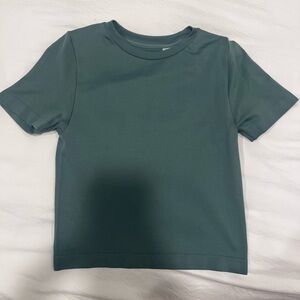 Target Green Short Sleeve Tee
